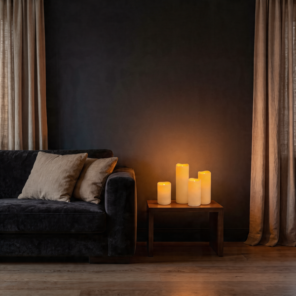 Ember - Glow Candles