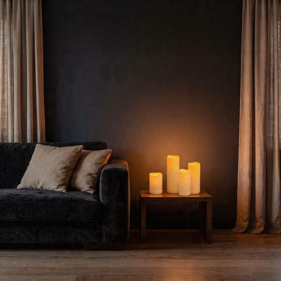 Ember - Glow Candles