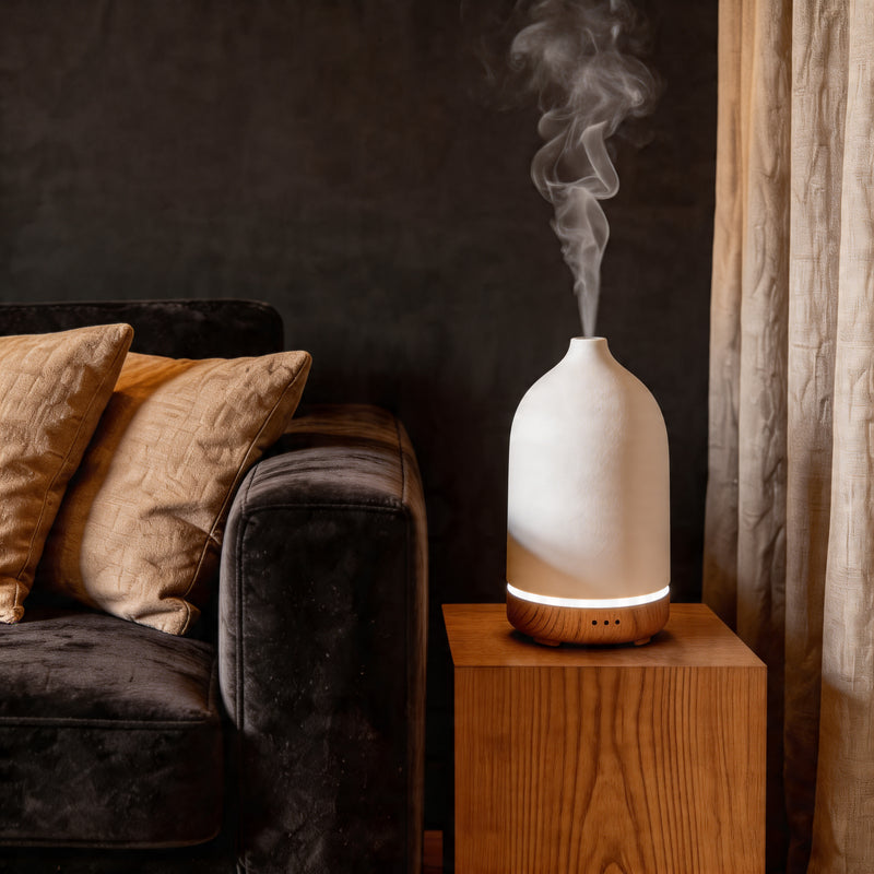 Aura - Ceramic Diffuser