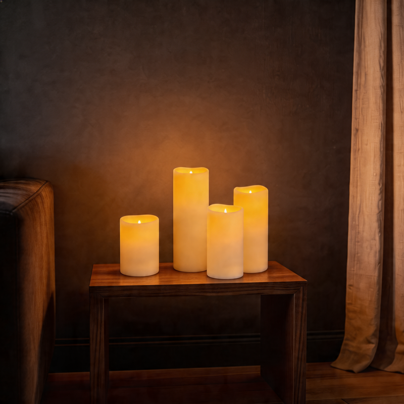 Ember - Glow Candles