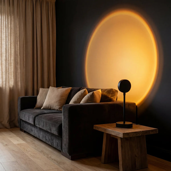 Solis - Sunset Lamp